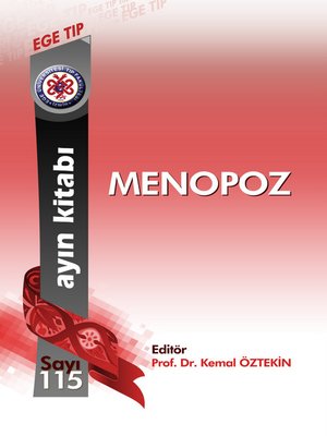cover image of Menopoz